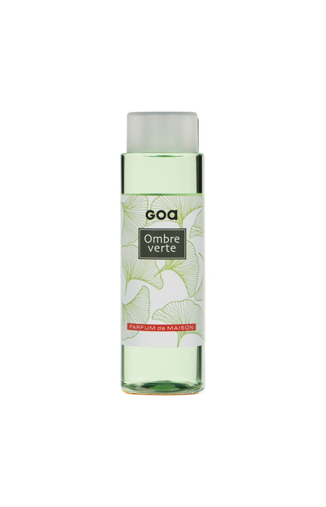 Recharge pour bouquet parfumé - Ombre verte - 250 ml