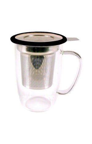 Mug avec filtre en inox - Tastea - 450 ml