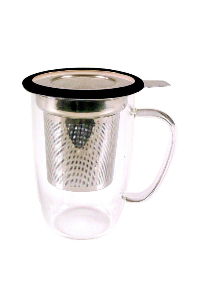 Mug avec filtre en inox - Tastea - 450 ml