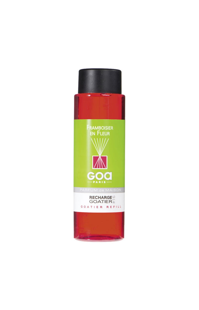 Recharge pour bouquet parfumé - Framboisier en fleur - 250 ml