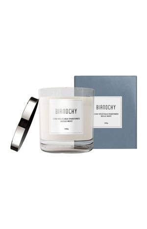 Bougie parfumée - Belle nuit - 200 g