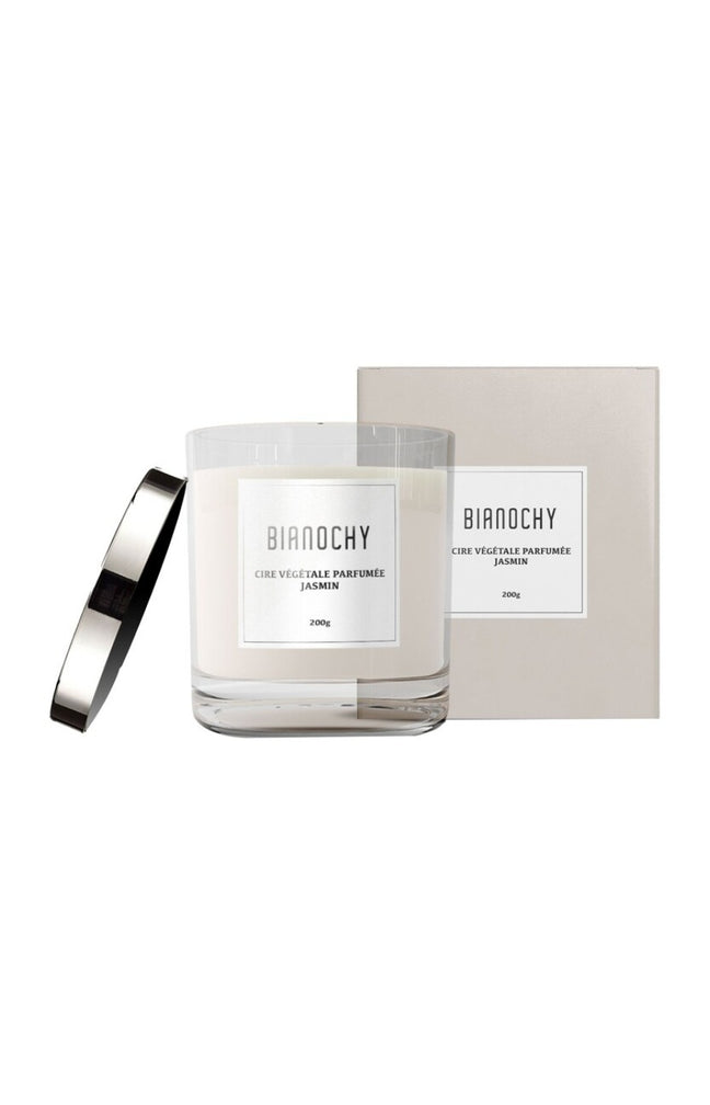 Bougie parfumée - Jasmin - 200 g
