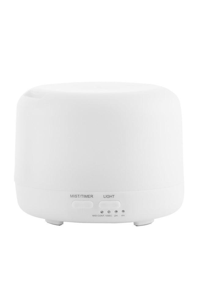 Diffuseur d'huiles essentielles - Blanc