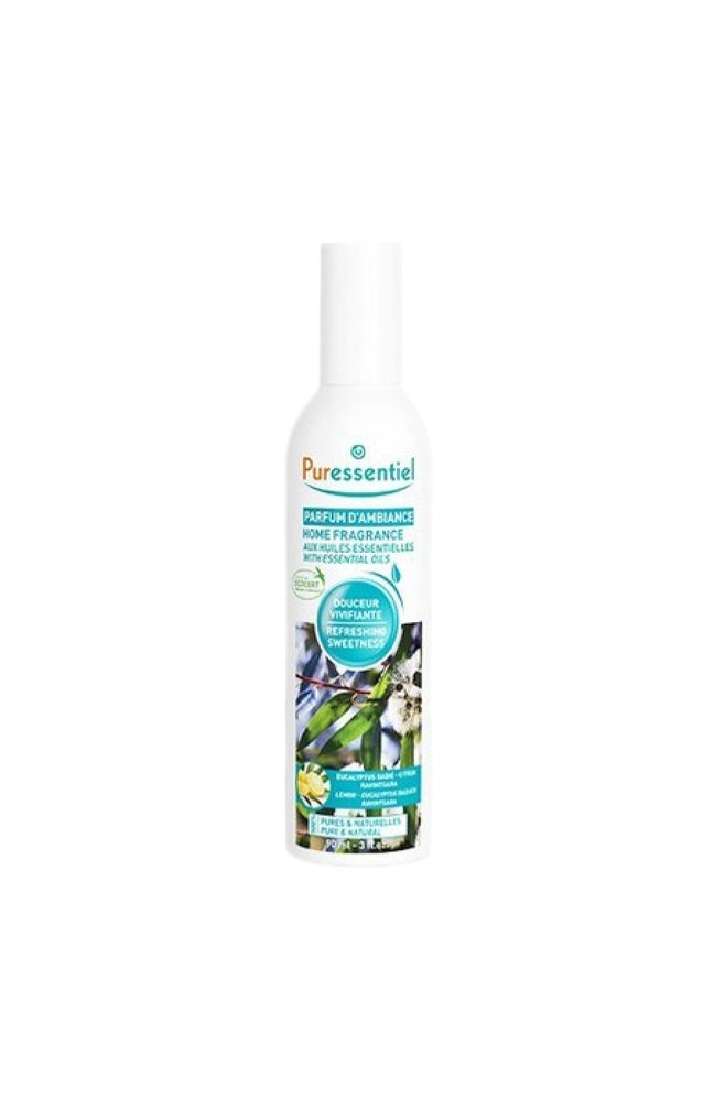 Parfum d'intérieur - Douceur vivifiante - 90 ml
