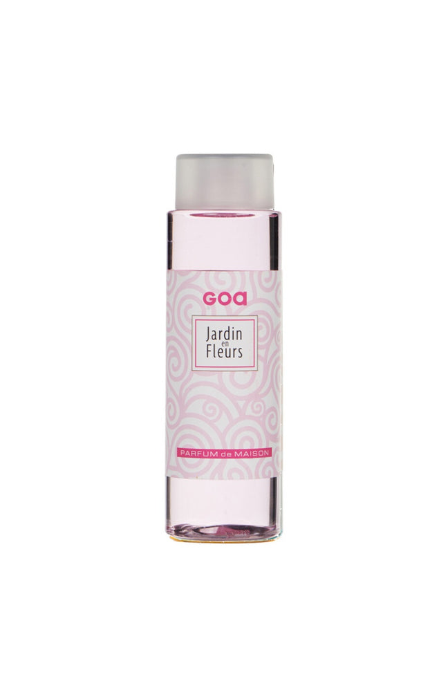 Recharge pour bouquet parfumé - Jardin en fleur - 250 ml