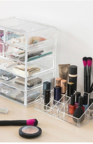 Organiseur de maquillage