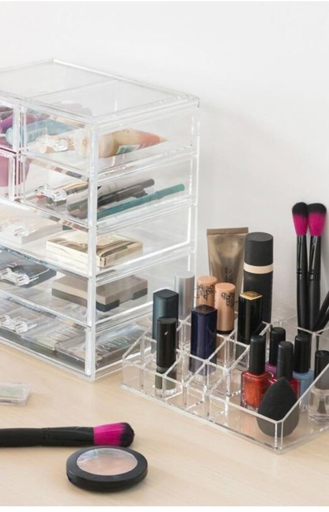 Organiseur de maquillage