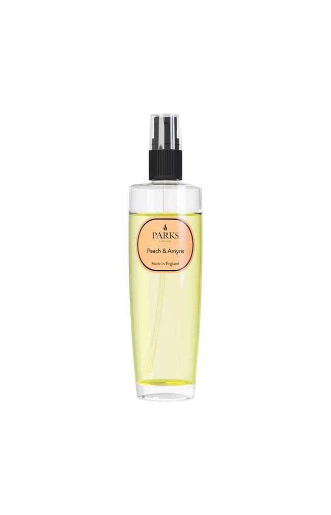 Parfum d'ambiance - Pêche & amyris - Vintage Aromatherapy - 100 ml