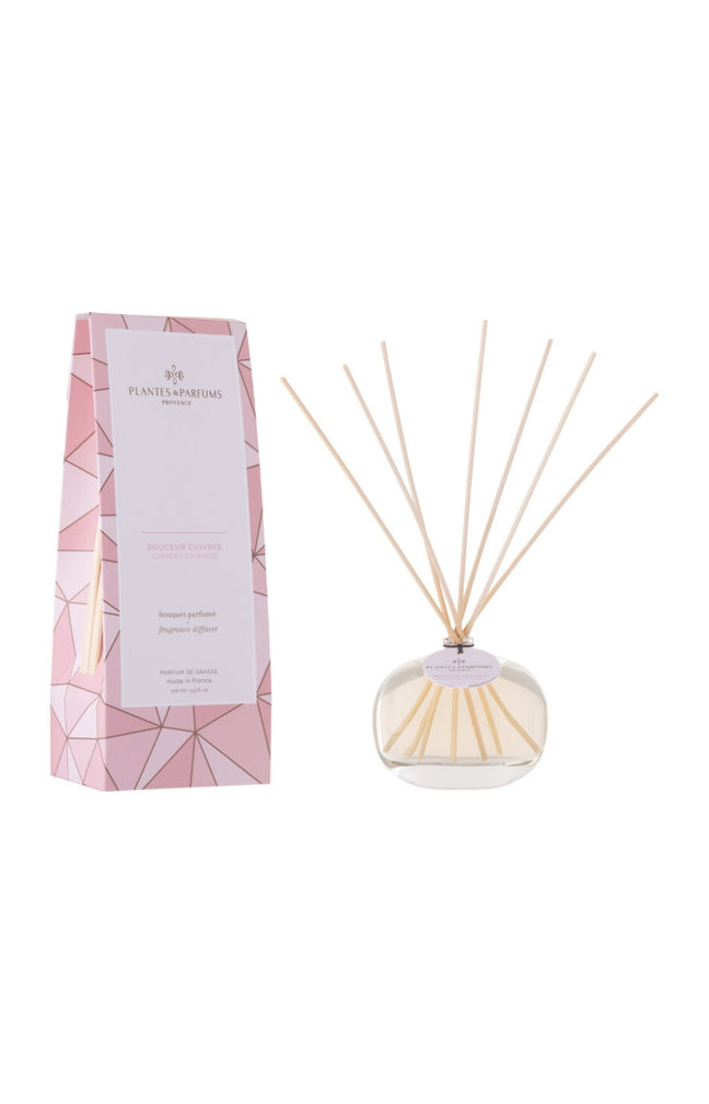 Bouquet parfumé - Douceur cuivrée - 100 ml