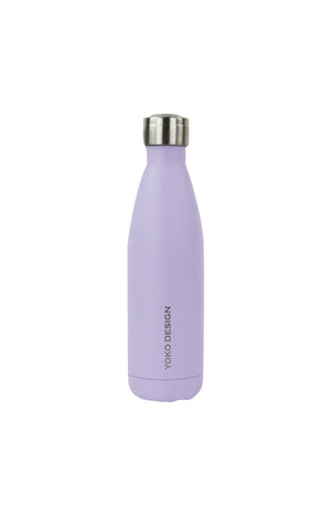 Bouteille isotherme - Pastel - Lavande - 500 ml