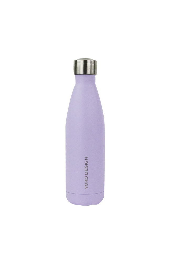 Bouteille isotherme - Pastel - Lavande - 500 ml