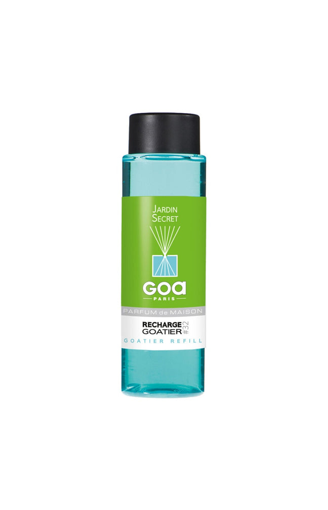 Recharge pour bouquet parfumé - Jardin secret - 250 ml