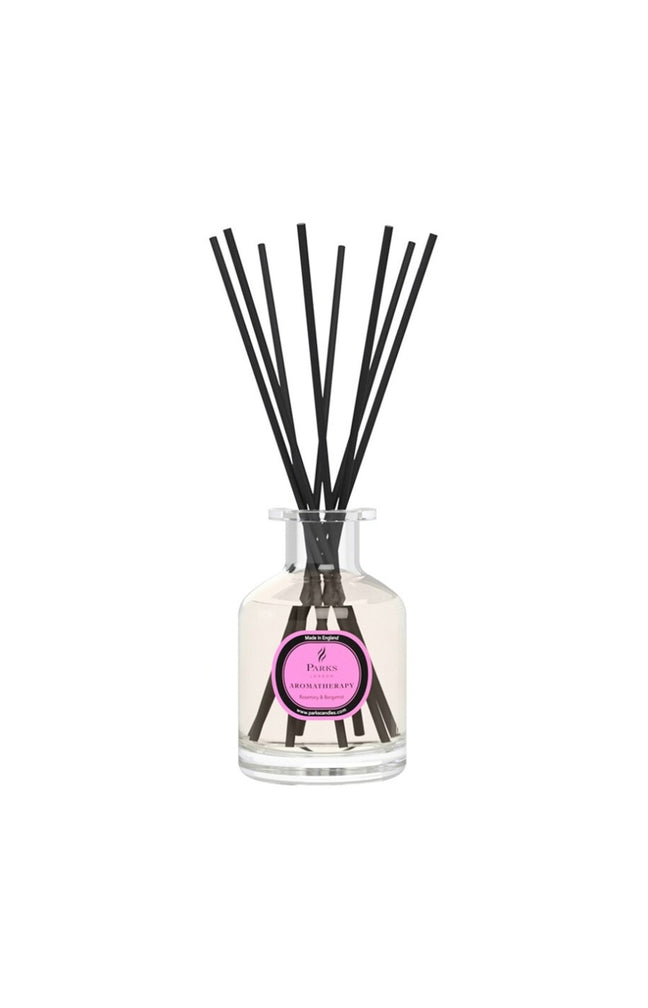 Diffuseur d'ambiance - Romarin & bergamote - Vintage Aromatherapy - 100 ml