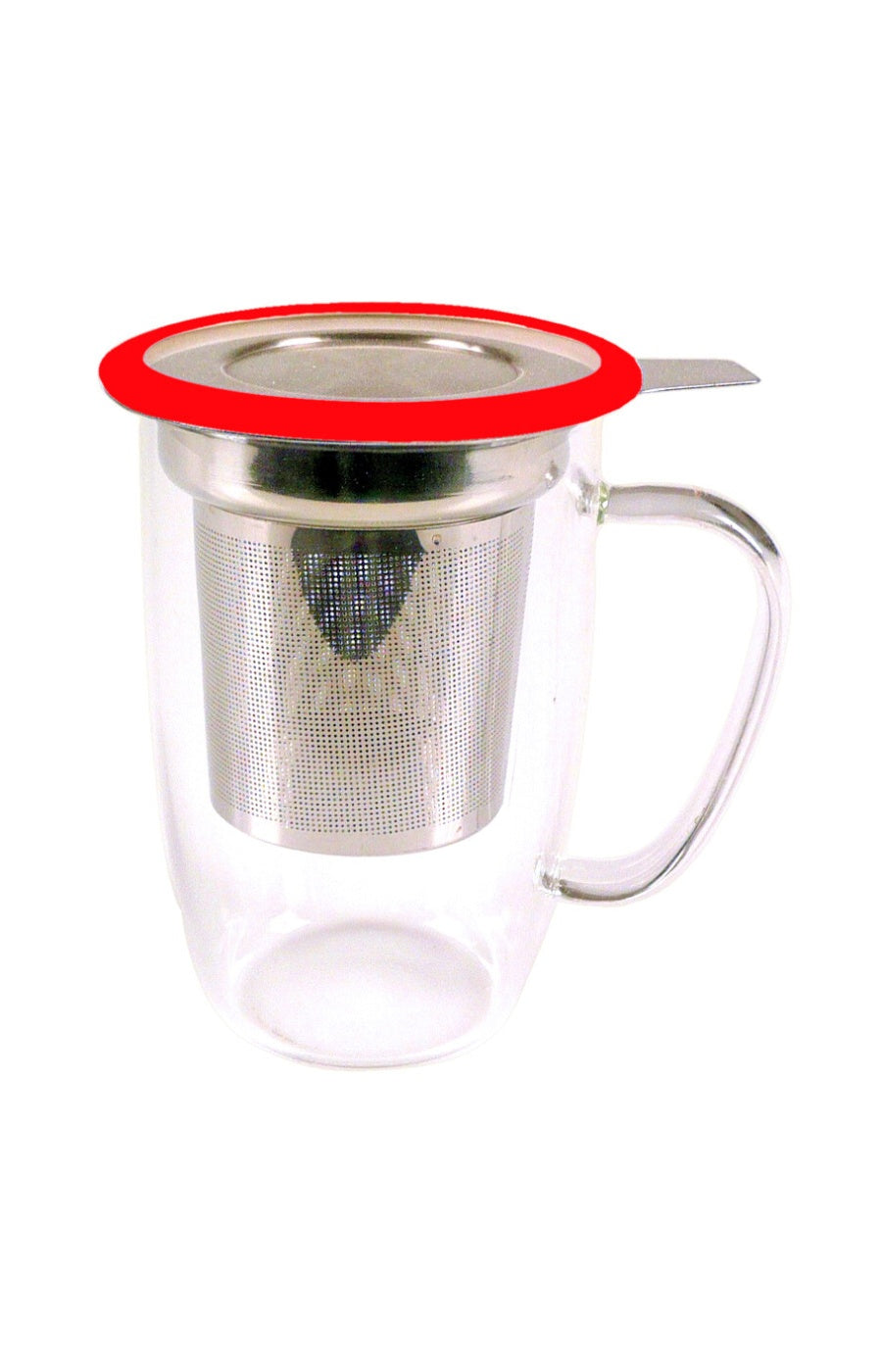 Mug avec filtre en inox - Tastea - 450 ml