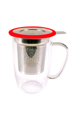 Mug avec filtre en inox - Tastea - 450 ml