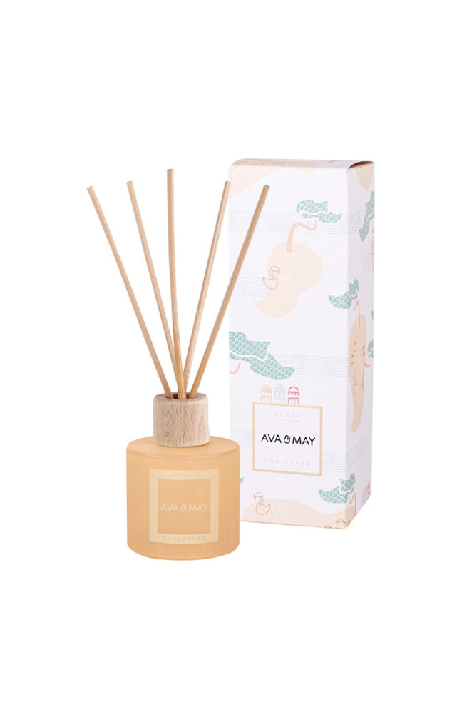 Diffuseur de parfum - Aruba - Litchi & magnolia - 100 ml