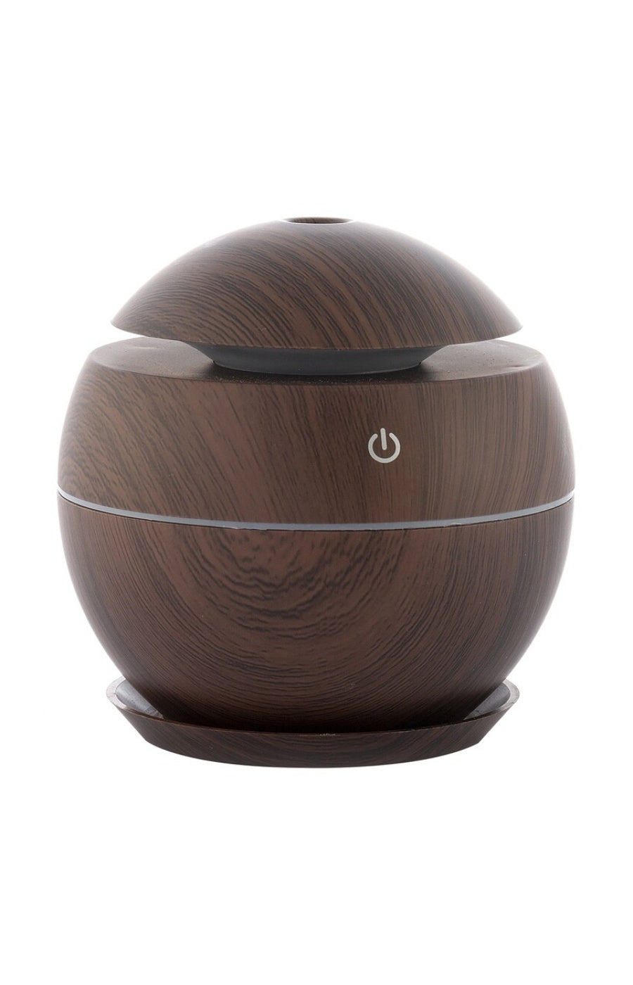 Mini diffuseur d'huiles essentielles - Bois