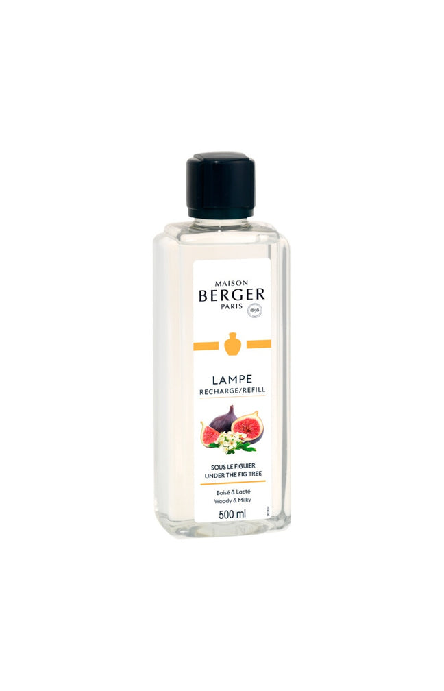 Recharge parfum pour lampe - Sous le figuier - 500 ml