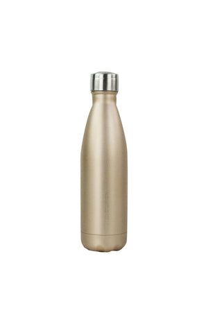 Bouteille isotherme - Fancy - Pailleté or - 500 ml