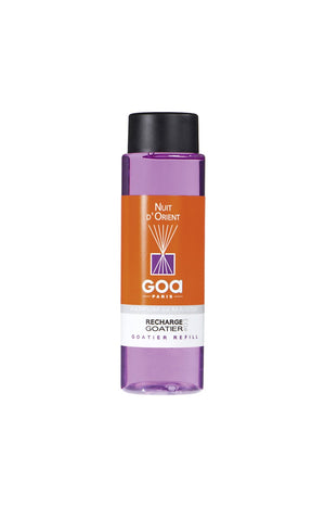 Recharge pour bouquet parfumé - Nuit d'Orient - 250 ml