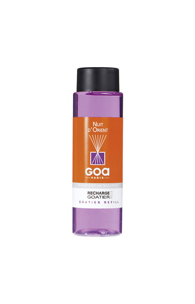 Recharge pour bouquet parfumé - Nuit d'Orient - 250 ml
