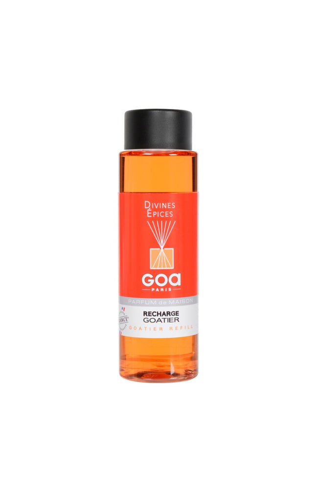 Recharge pour bouquet parfumé - Divines épices - 250 ml
