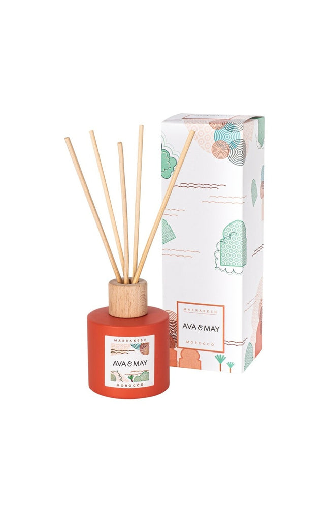 Diffuseur de parfum - Marrakech - Santal & amande - 100 ml