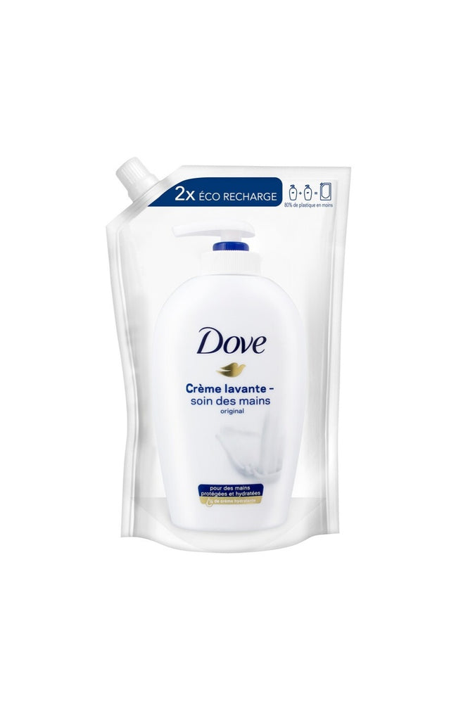 Recharge crème lavante - Original - Mains - 500 ml
