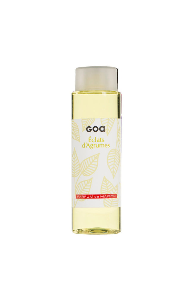 Recharge pour bouquet parfumé - Éclats d'agrumes - 250 ml