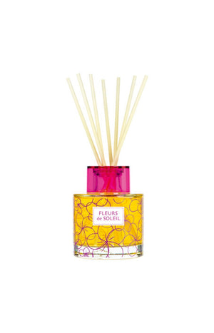 Bouquet parfumé Goatier - Fleurs de soleil - 200 ml