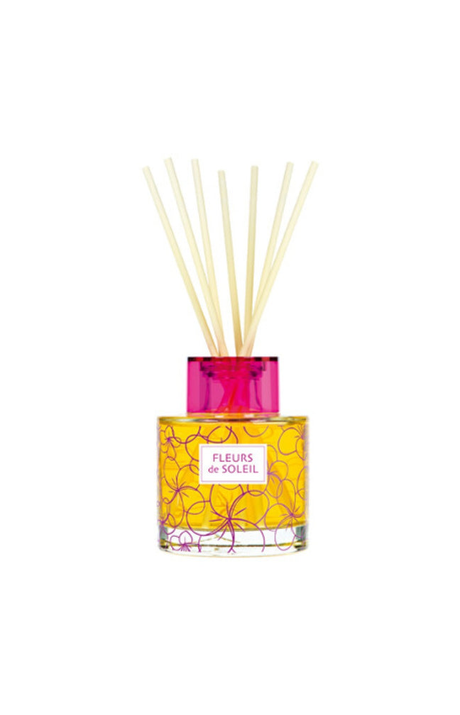 Bouquet parfumé Goatier - Fleurs de soleil - 200 ml