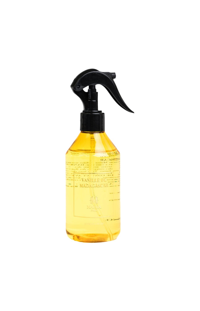 Parfum d'intérieur & de linge - Vanille de Madagascar - 250 ml