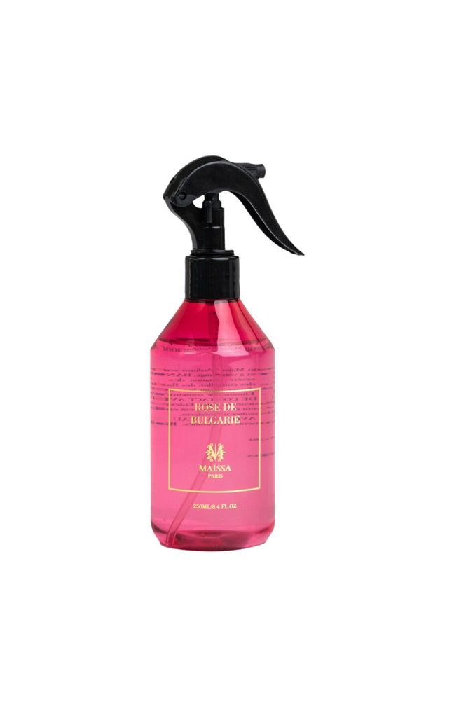 Parfum d'intérieur & de linge - Rose de Bulgarie - 250 ml
