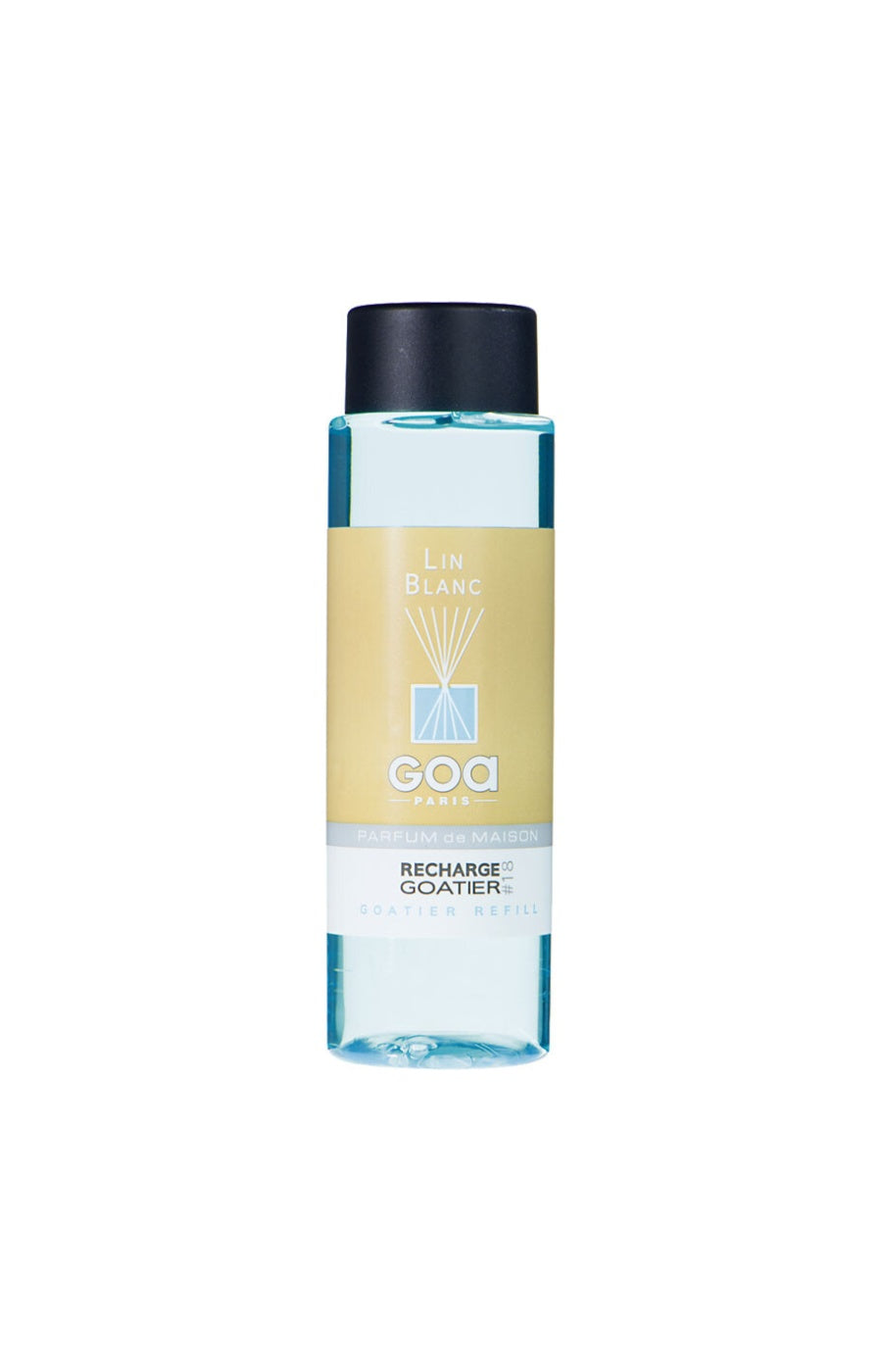 Recharge pour bouquet parfumé - Lin blanc - 250 ml