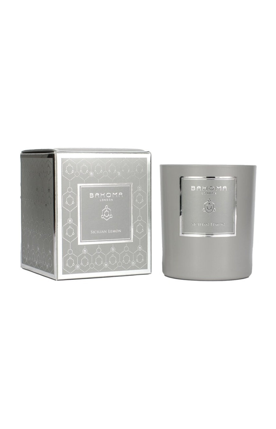 Bougie parfumée - Sicilian Lemon - 220 g