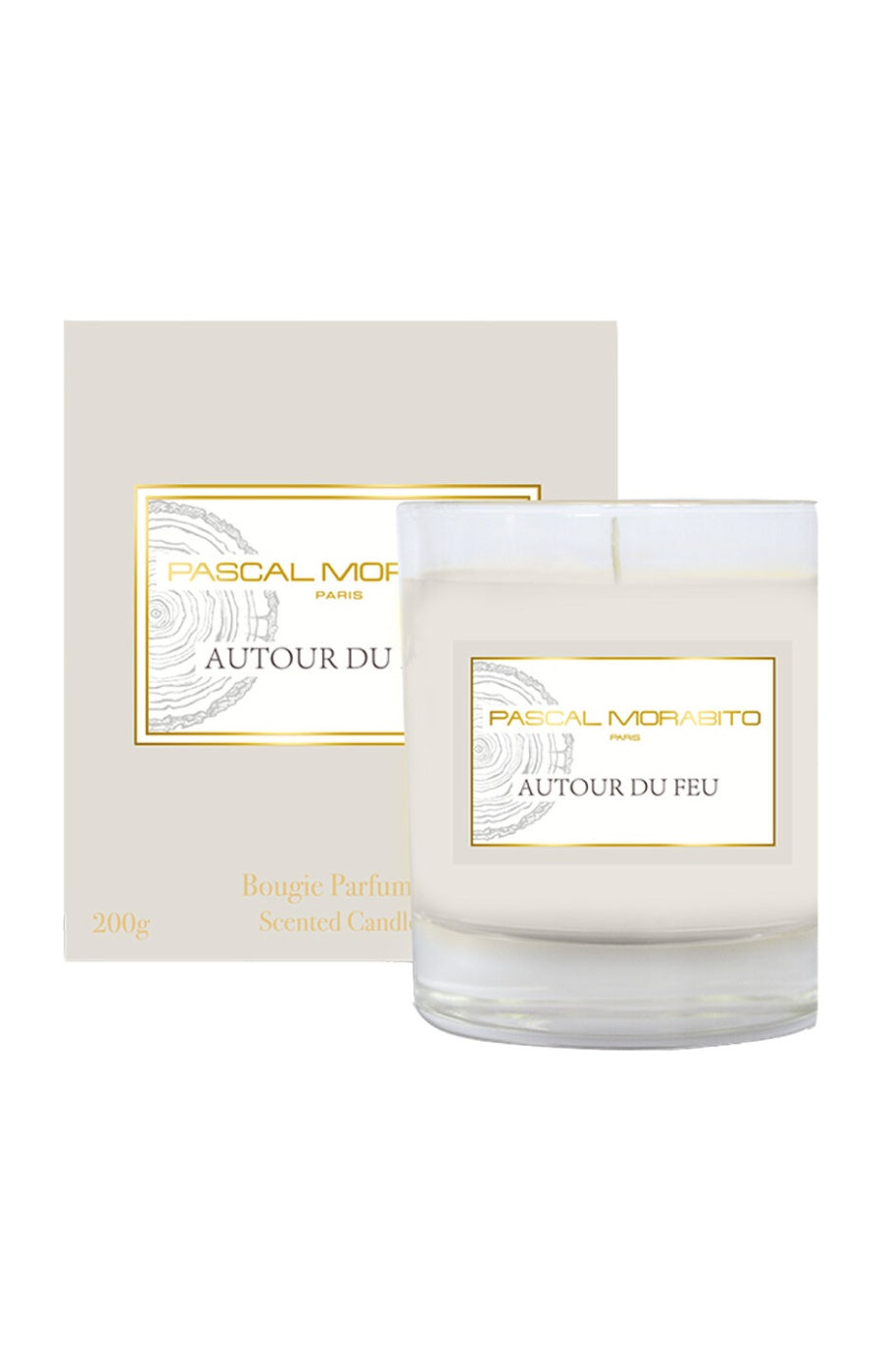 Bougie parfumée - Autour du feu - 200 g