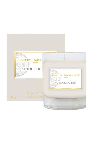 Bougie parfumée - Autour du feu - 200 g