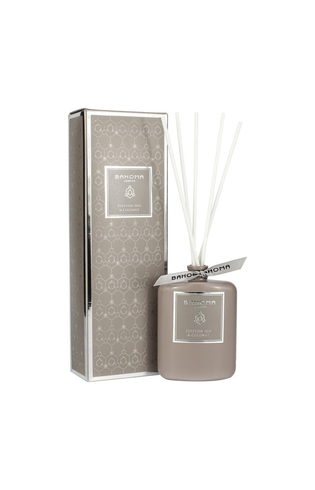 Diffuseur d'ambiance - Egyptian Iris & Coconut - 100 ml