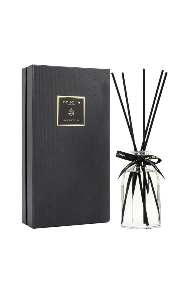 Diffuseur d'ambiance - Amber & Thyme - 200 ml