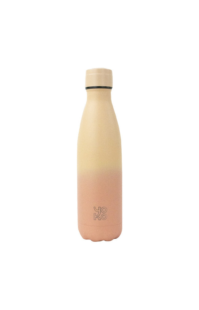 Bouteille isotherme - Sorbet - Pêche - 500 ml