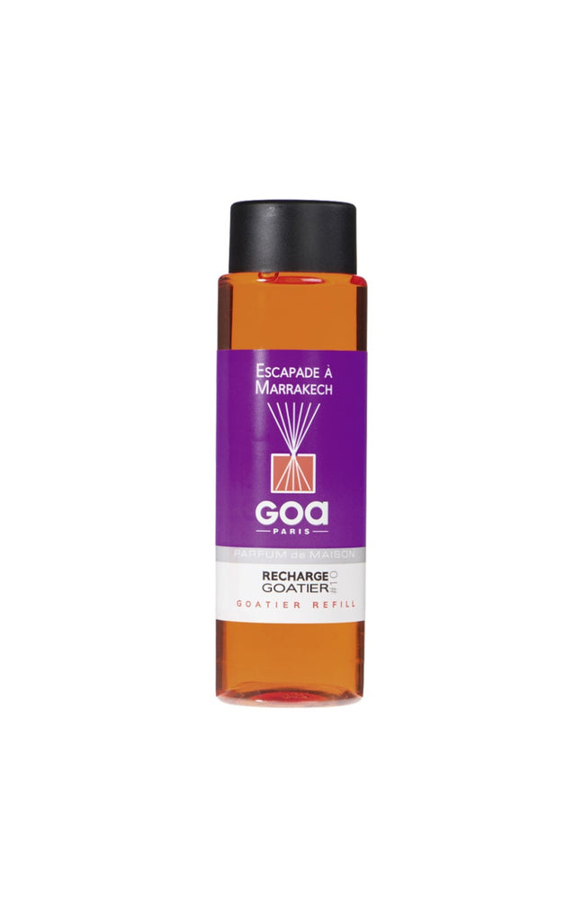 Recharge pour bouquet parfumé - Escapade à Marrakech - 250 ml