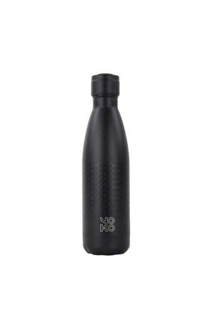 Bouteille isotherme - Graphite Noire - 500 ml