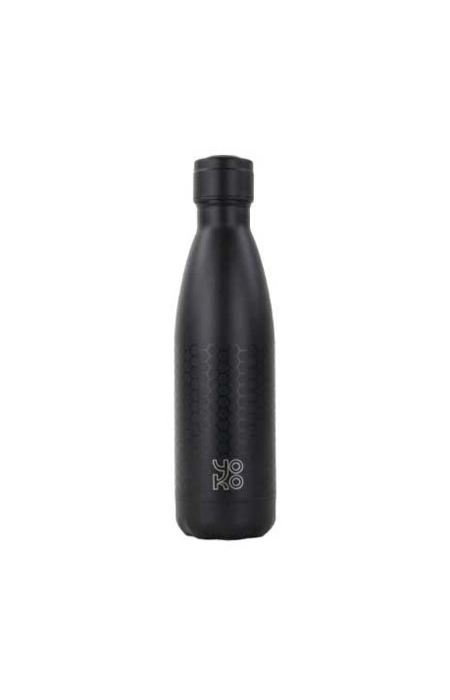 Bouteille isotherme - Graphite Noire - 500 ml