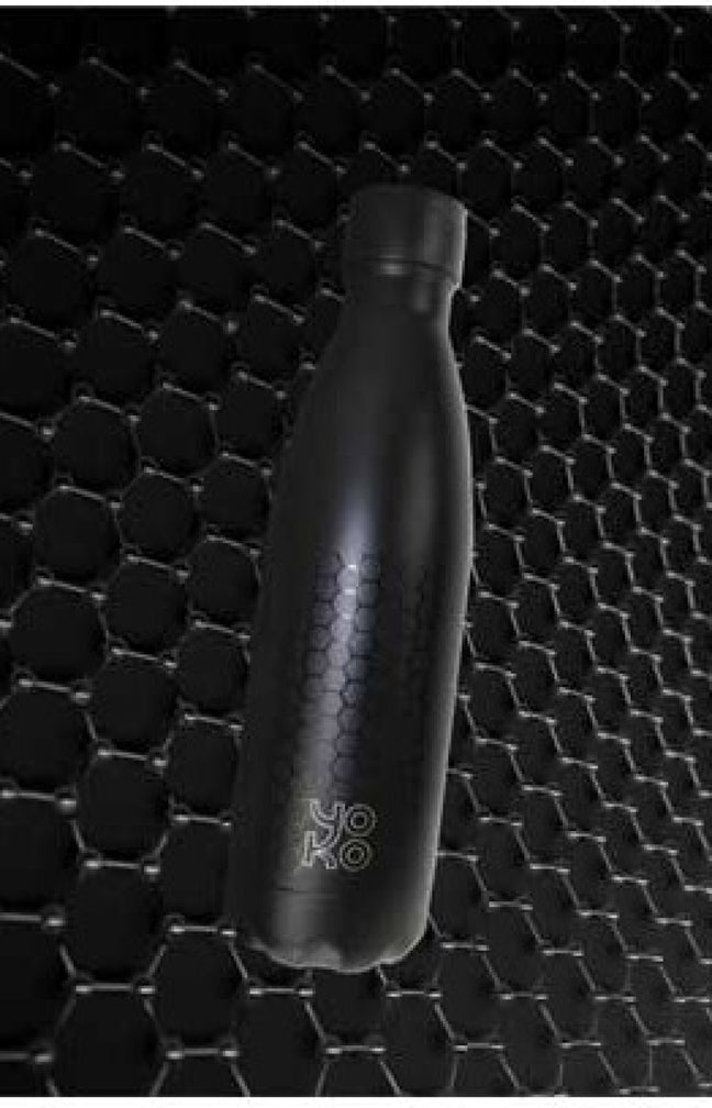 Bouteille isotherme - Graphite Noire - 500 ml