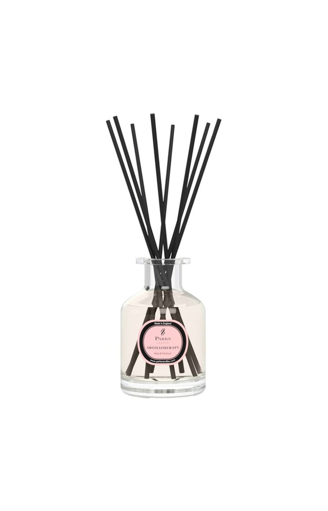 Diffuseur d'ambiance - Rose & patchouli - Vintage Aromatherapy - 100 ml