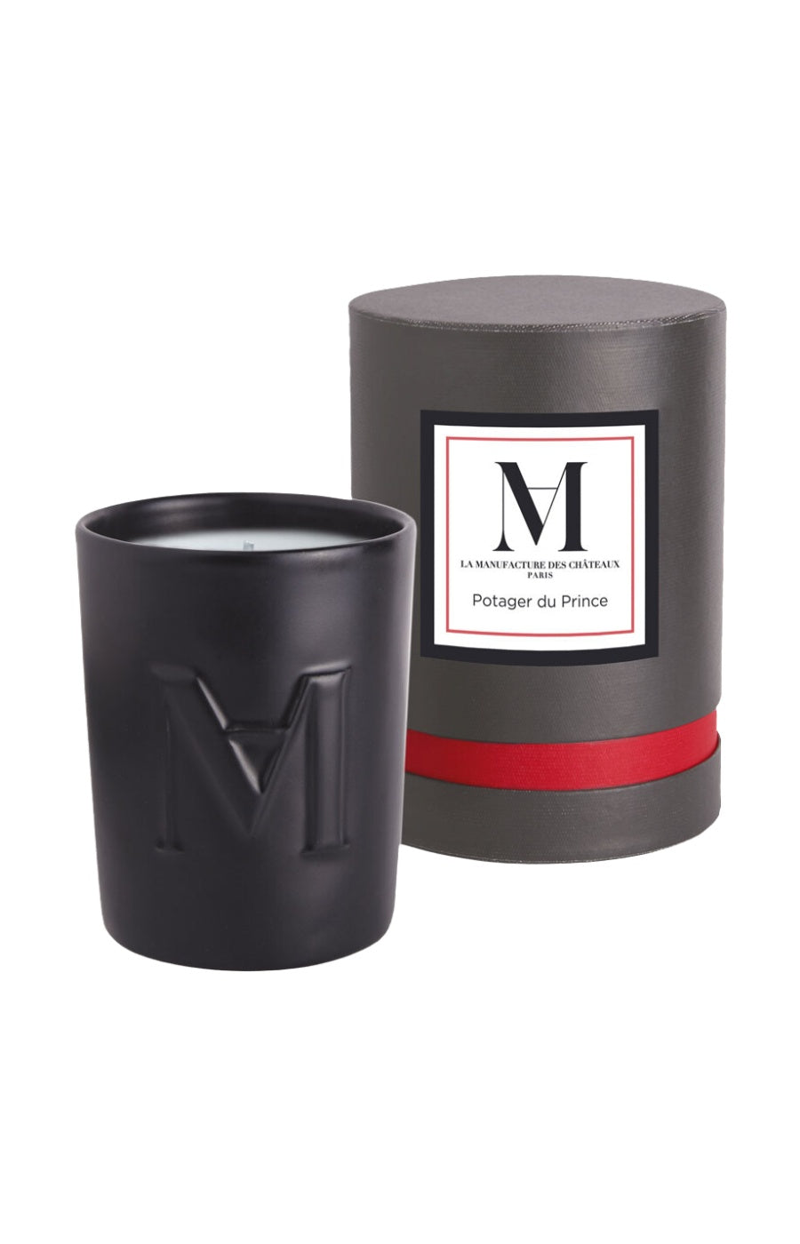 Bougie parfumée - Potager du Prince - 200 g