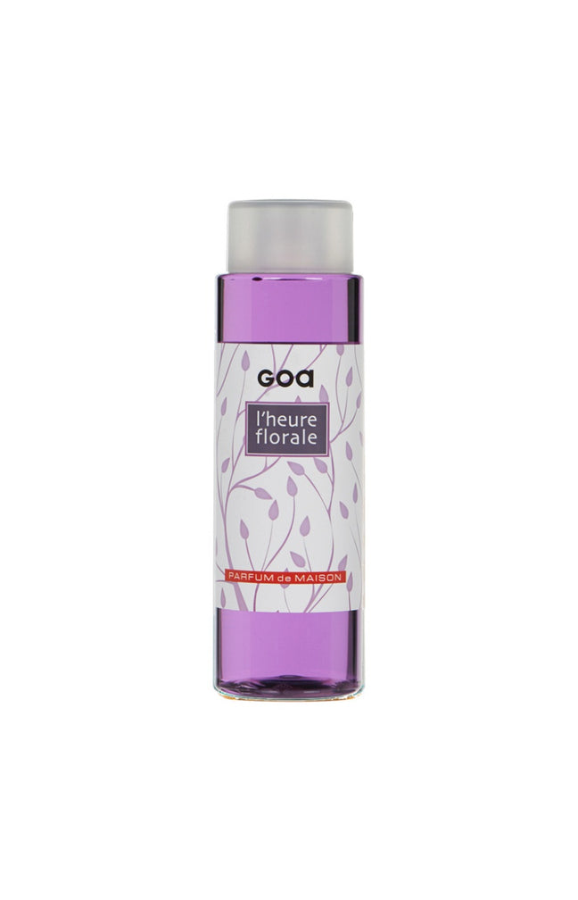 Recharge pour bouquet parfumé - L'heure florale - 250 ml