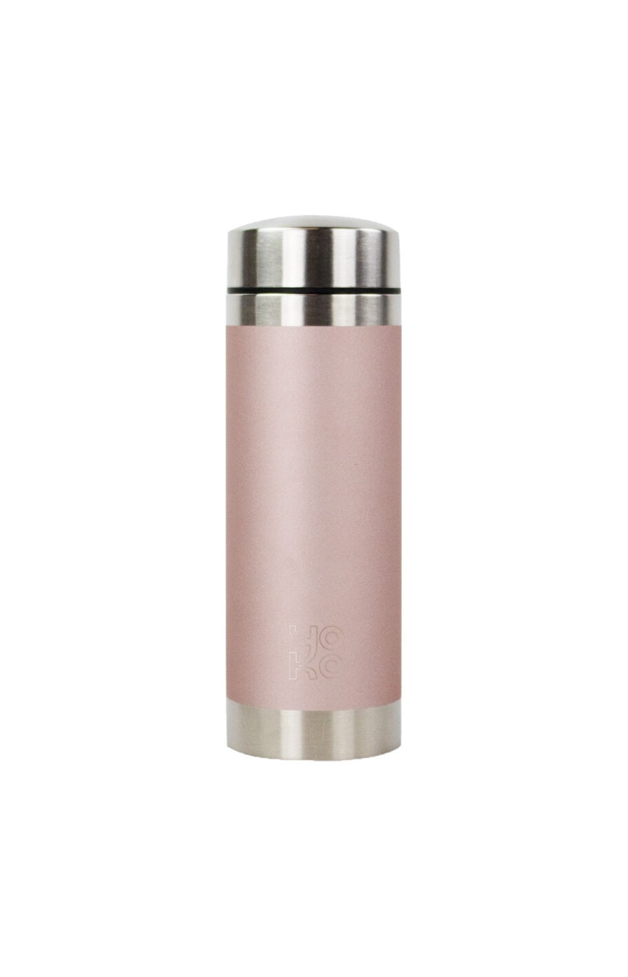 Théière isotherme - Glitter - Or rose - 350 ml