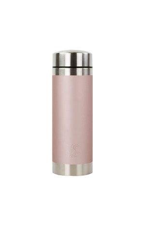 Théière isotherme - Glitter - Or rose - 350 ml