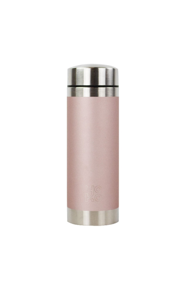 Théière isotherme - Glitter - Or rose - 350 ml